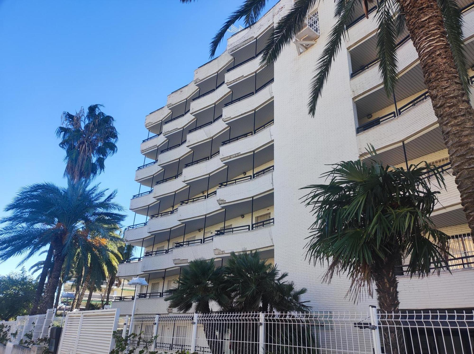 Appartamento Salou Sol Esterno foto